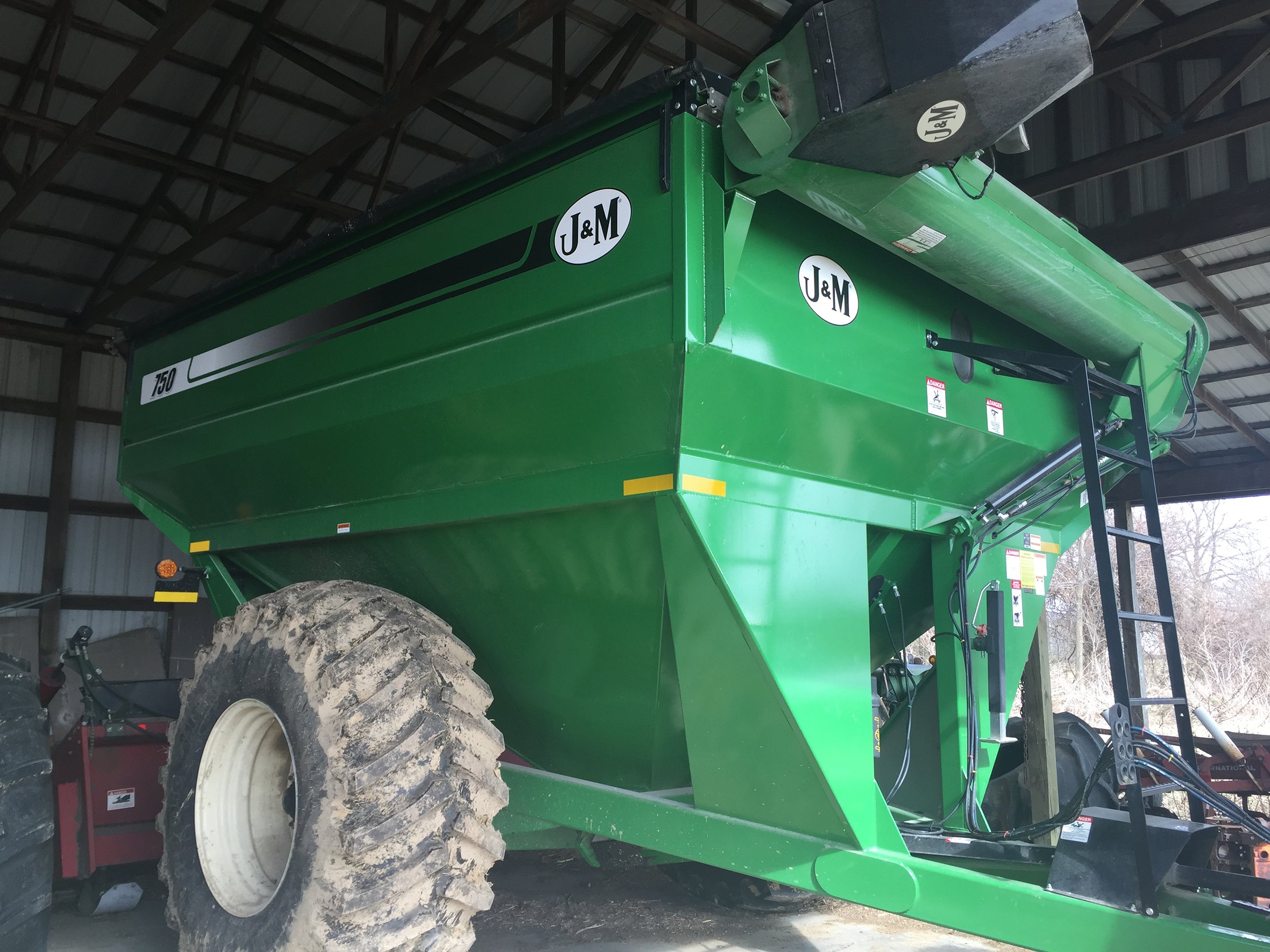 Property photo 29 - FARM EQUIPMENT ESTATE AUCTION IN UNION COUNTY, INDIANA
